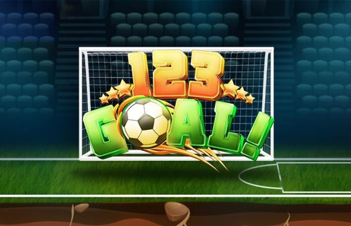 123 Goal slot gameplay